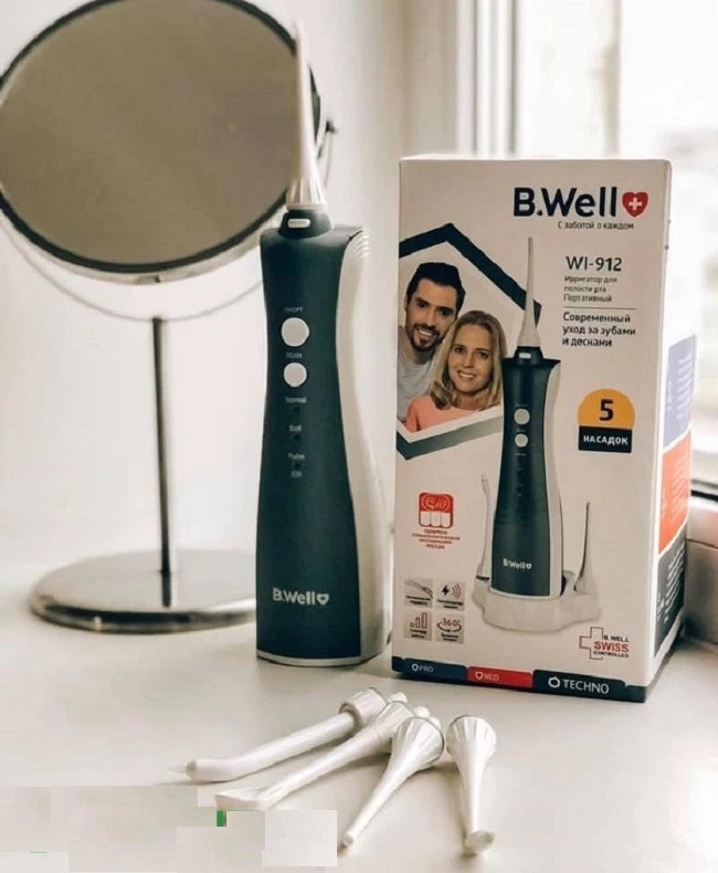 Máy Tăm Nước B.WELL WI-912 (WI 912)