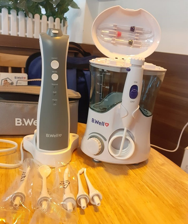 Máy Tăm Nước B.WELL WI-912 (WI 912)