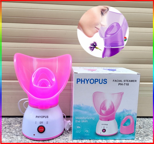 Máy Xông Mặt Phyopus PH-718
