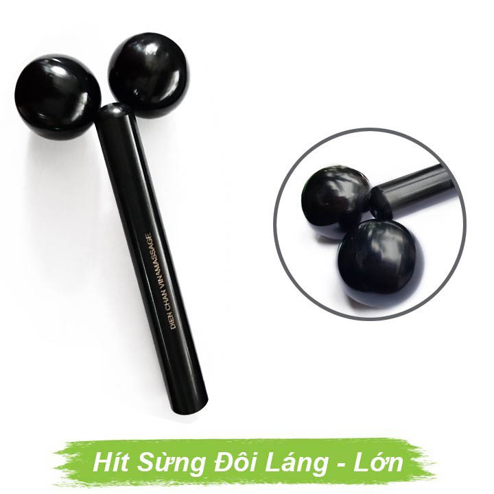 Diện Chẩn | Hít Đôi Sừng (Đôi Hít Láng Sừng) Hàng Đẹp