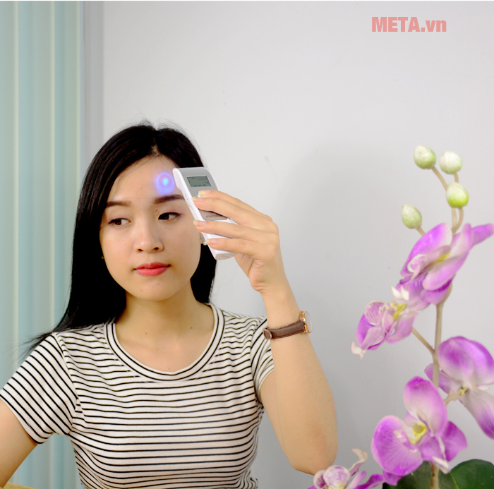 Nhiệt Kế Hồng Ngoại Microlife FR1MF1