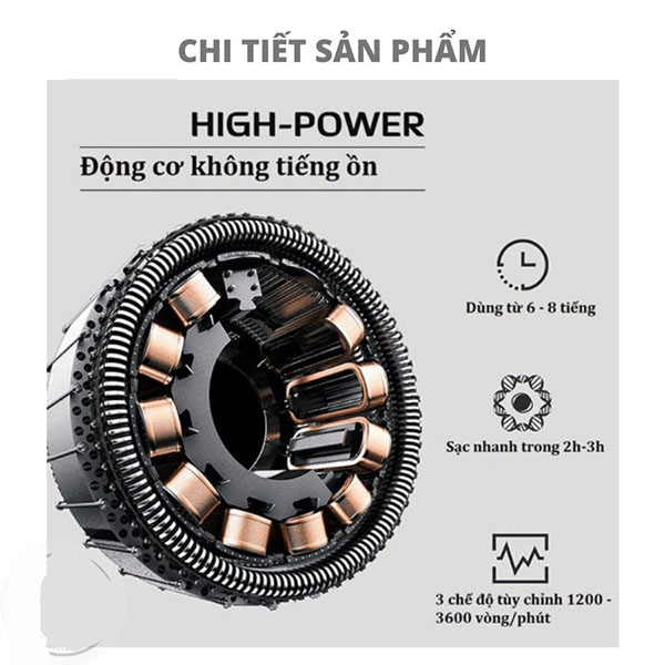 Súng Massage Fascial Gun KH-320 GB-820