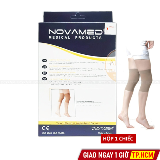 Vớ Y Khoa Đầu Gối Novamed (Thỗ Nhỹ Kỳ)