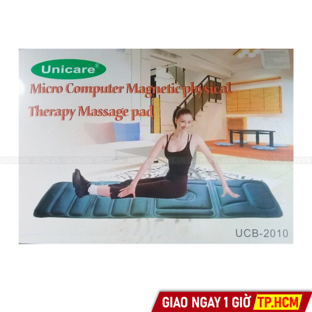 Nệm Massage Toàn Thân Unicare UCB-2010 (UCB 2010)