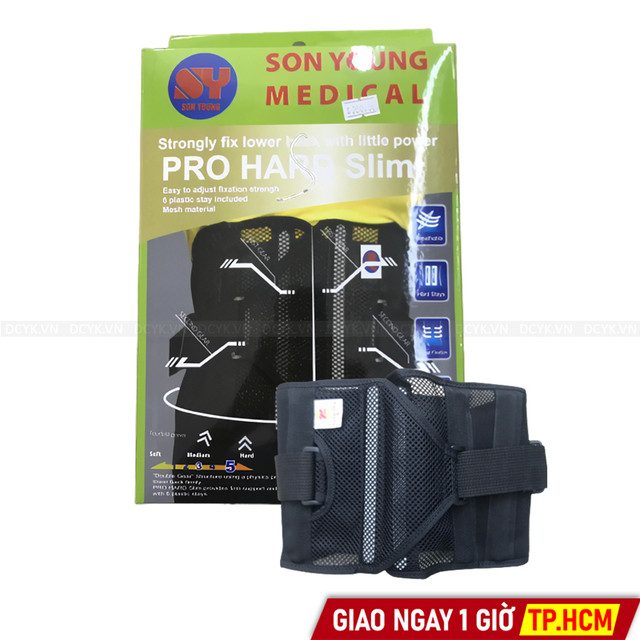 Đai Cột Sống Triệu Lam