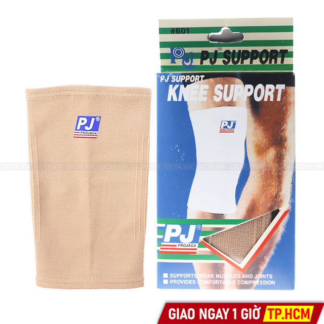 Băng Thun Đầu Gối PJ-601