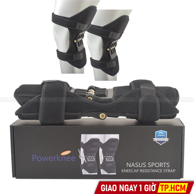 Khung Trợ Lực Bảo Vệ Đầu Gối Nasus Powerknee