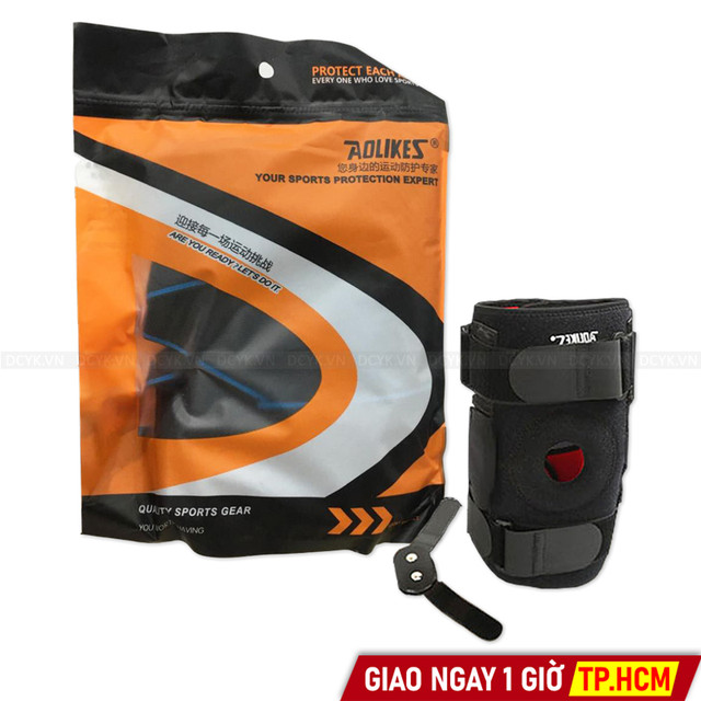 Bó Gối Thể Thao Chuyên Nghiệp AOLIKES AL7907 (AL 7907) (1 Chiếc)