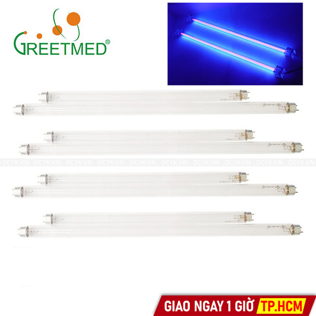 Bóng Đèn Cực Tím Diệt Khuẩn Bằng Tia UV Greetmed