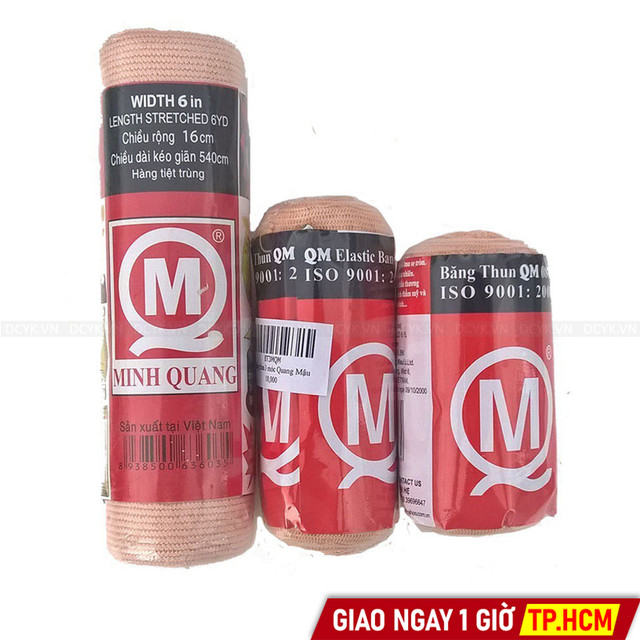 Băng Thun Y Tế Quang Mậu