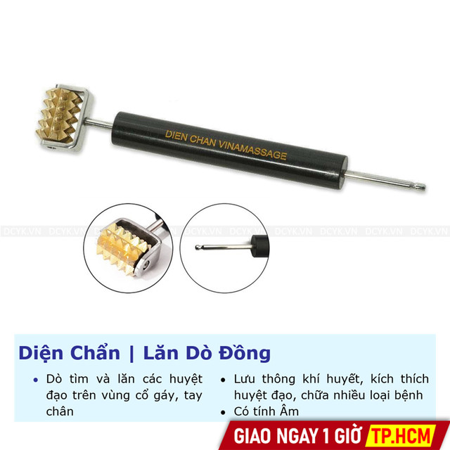 Diện Chẩn | Lăn Dò Đồng Hàng Đẹp