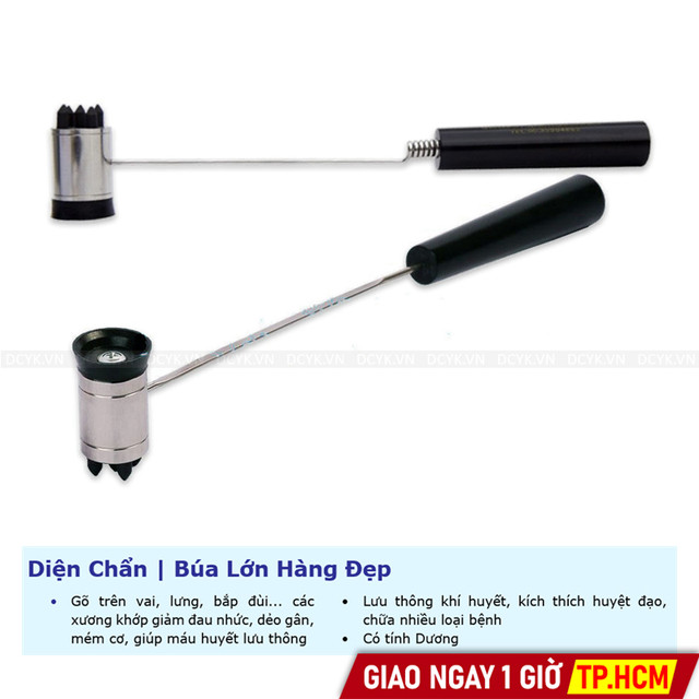 Diện Chẩn | Búa Lớn Hàng Đẹp