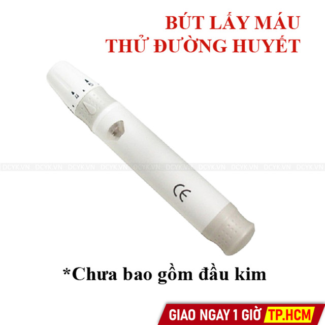 [PHỤ KIỆN] Bút Lấy Máu Thử Đường Huyết Sinocare