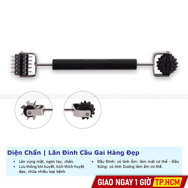 Diện Chẩn | Lăn Đinh Cầu Gai Hàng Đẹp