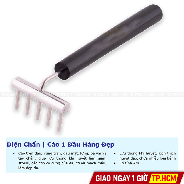 Diện Chẩn | Cào 1 Đầu Hàng Đẹp