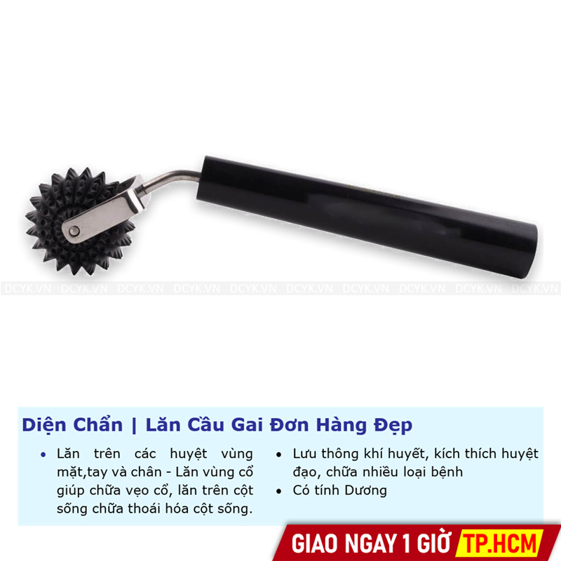 Diện Chẩn | Lăn Cầu Gai Đơn Hàng Đẹp