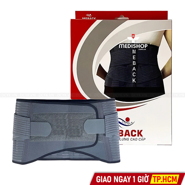 Đai Cột Sống MEBACK (Me Back)