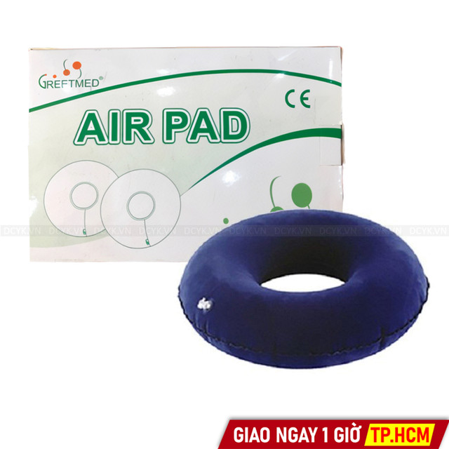 Phao Chống Loét Nỉ GreetMed