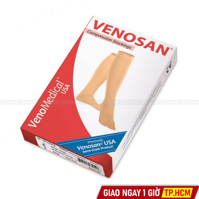 Vớ Y Khoa Venosan USA Cho Nam