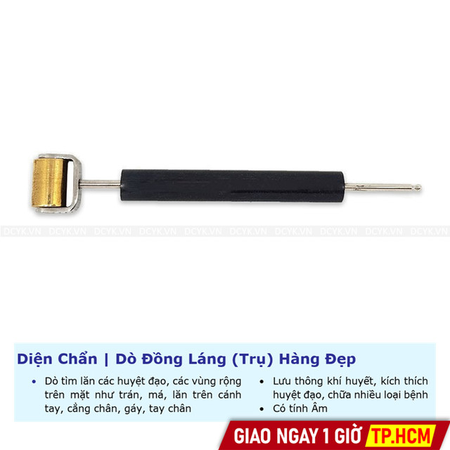 Diện Chẩn | Dò Đồng Láng (Trụ) Hàng Đẹp
