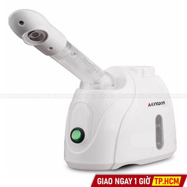 Máy Xông Mặt Nóng Mini Kingdom K33S