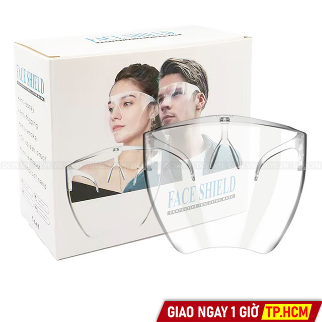 Kính Chống Giọt Bắn Face Shield
