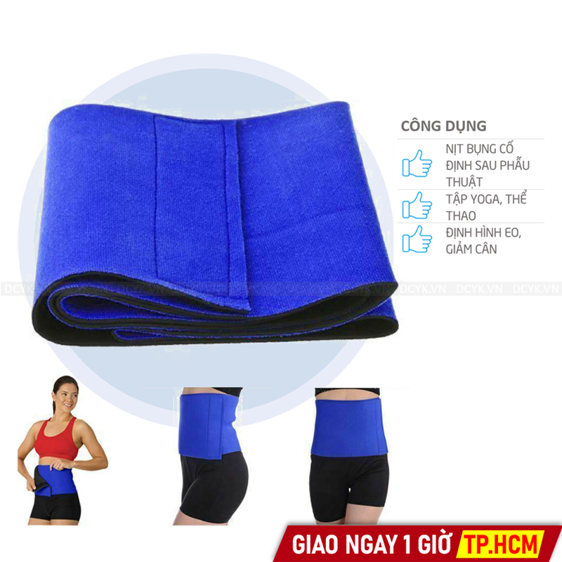 Đai Lưng Thun Nịt Bụng Việt Nam