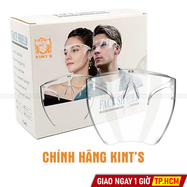 Kính Chống Giọt Bắn Face Shield KINT's