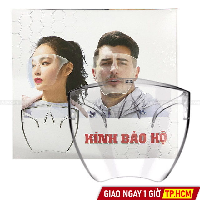 Kính Chống Giọt Bắn Việt Nam