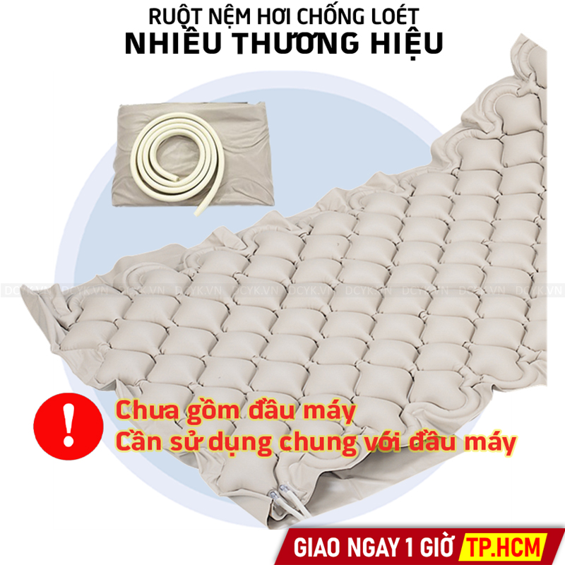 [PHỤ KIỆN] Bộ Ruột Nệm Hơi Chống Loét