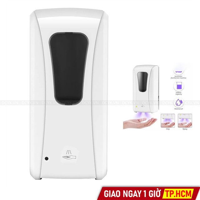Máy Rửa Tay Tự Động OEM 1000ml