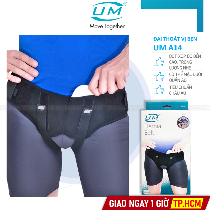 Đai Thoát Vị Bẹn United Medicare UM A14