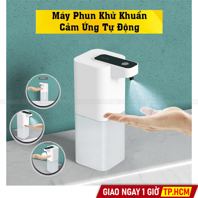 Máy Rửa Tay Tự Động Model P5