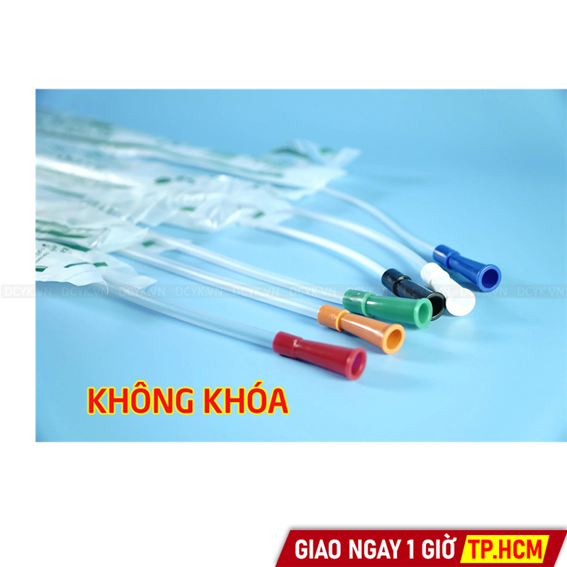 Dây Hút Nhớt Không Khóa GreetMed