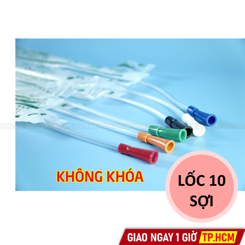 Dây Hút Nhớt Không Khóa GreetMed