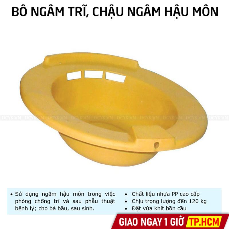 Bô Ngâm Trĩ Bayoka