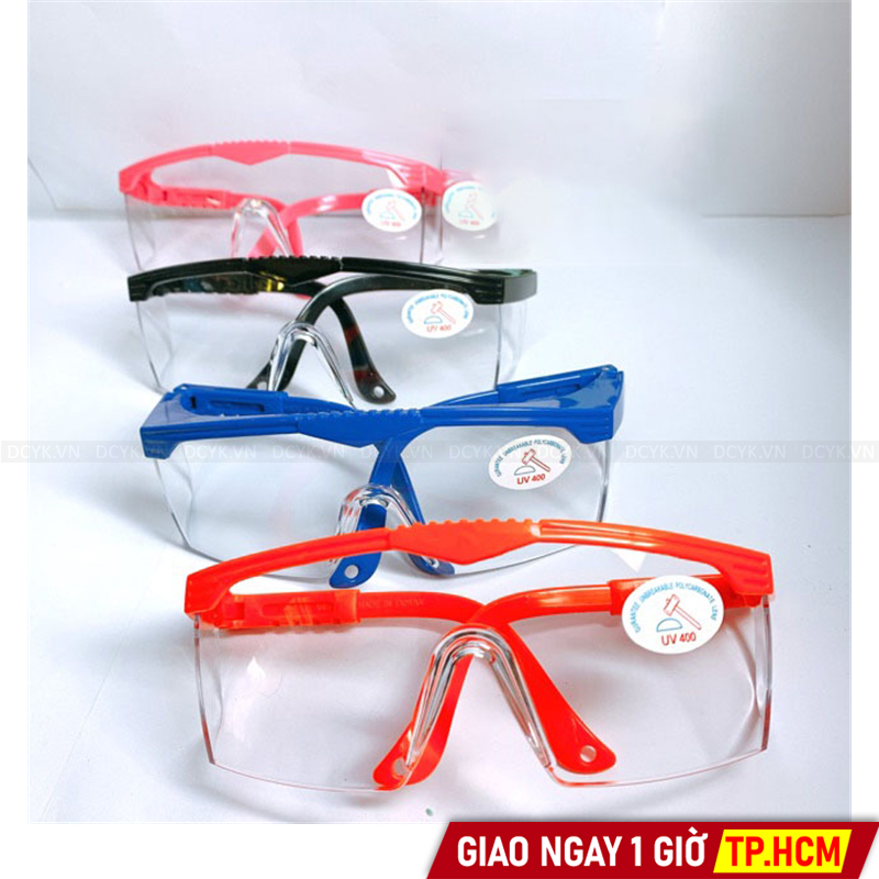 Mắt Kính Vuông Bảo Hộ Trẻ Em (2-5 Tuổi) Việt Nam