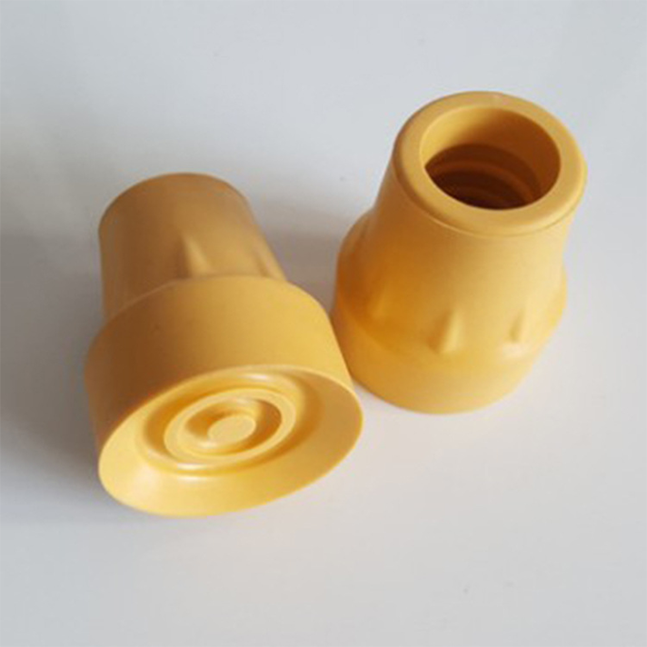 [PHỤ KIỆN] Cục Đế Cao Su Nạng Lucass Màu Vàng Đặc Siêu Bền