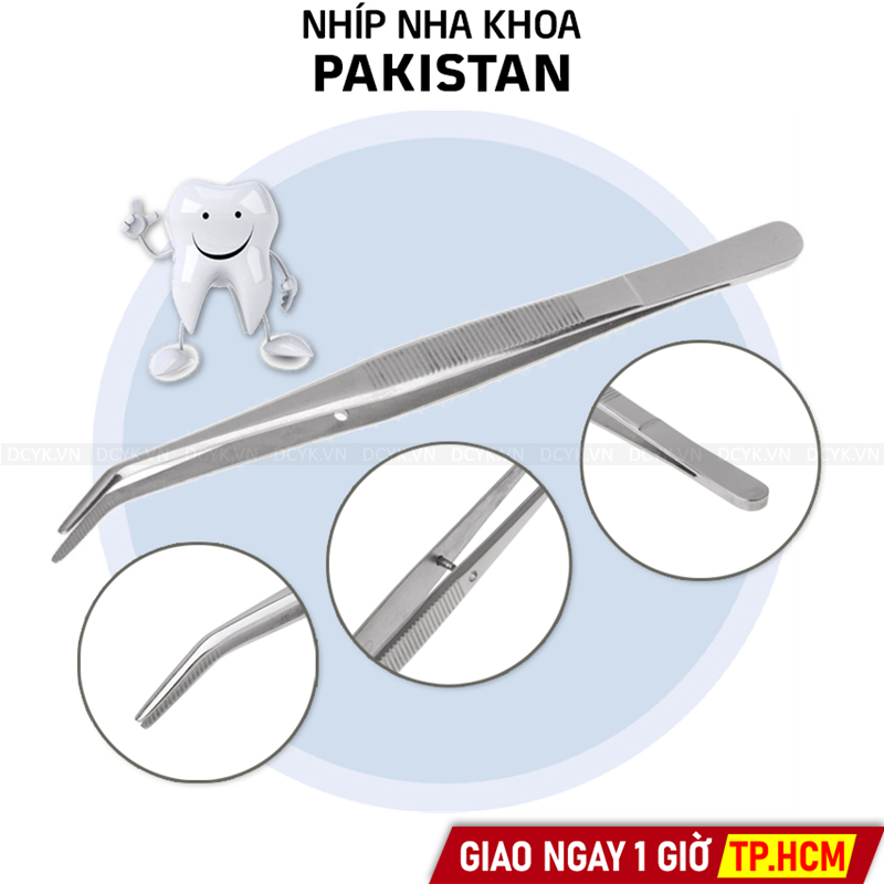 Nhíp Nha Khoa Pakistan
