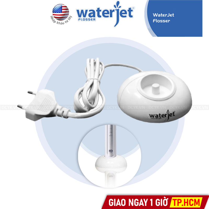 [PHỤ KIỆN] Đế Sạc Bàn Chải Điện Waterjet Sonic Tooth Brush