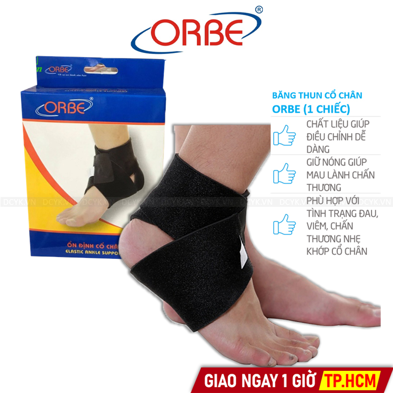 Băng Cổ Chân Orbe