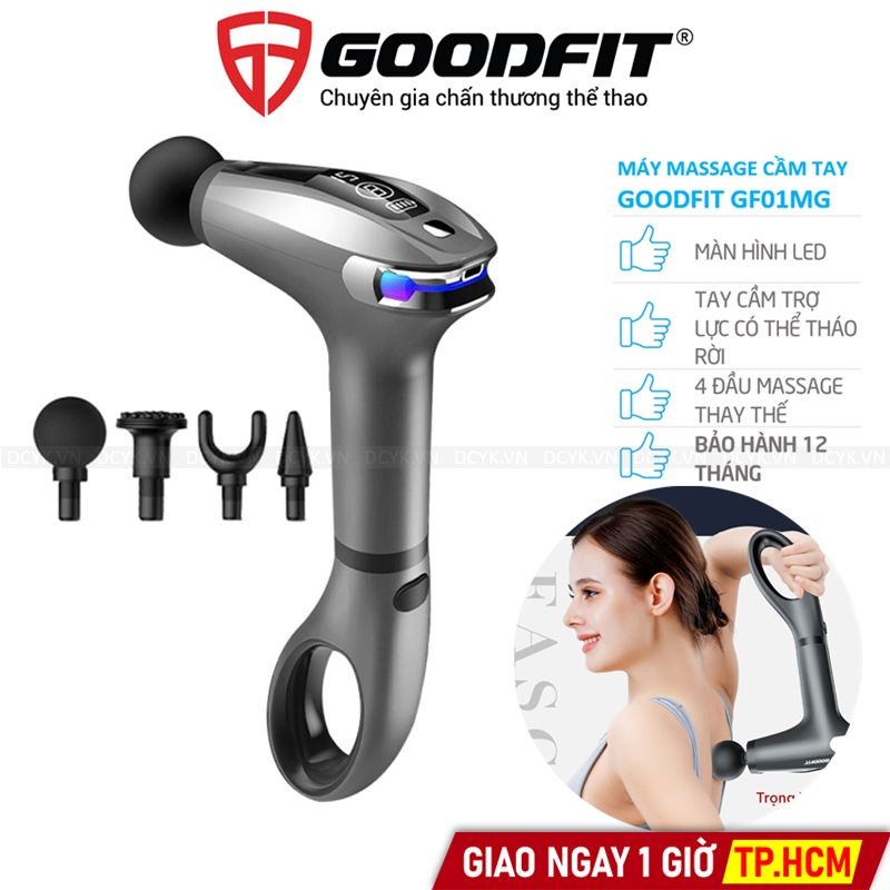 Máy Massage Cầm Tay GoodFit GF01MG