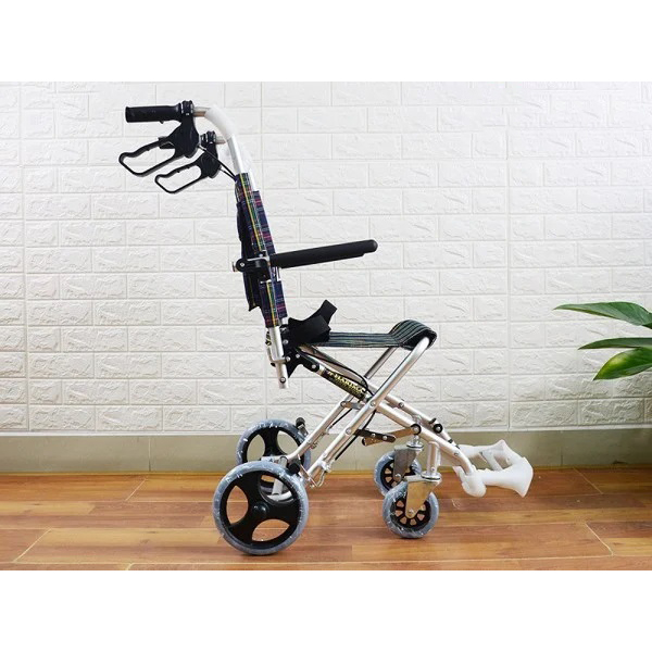 Xe Lăn Du Lịch Xách Tay, Bánh Nhỏ, Có Thể Gấp Gọn Lucass X-11 (X11)