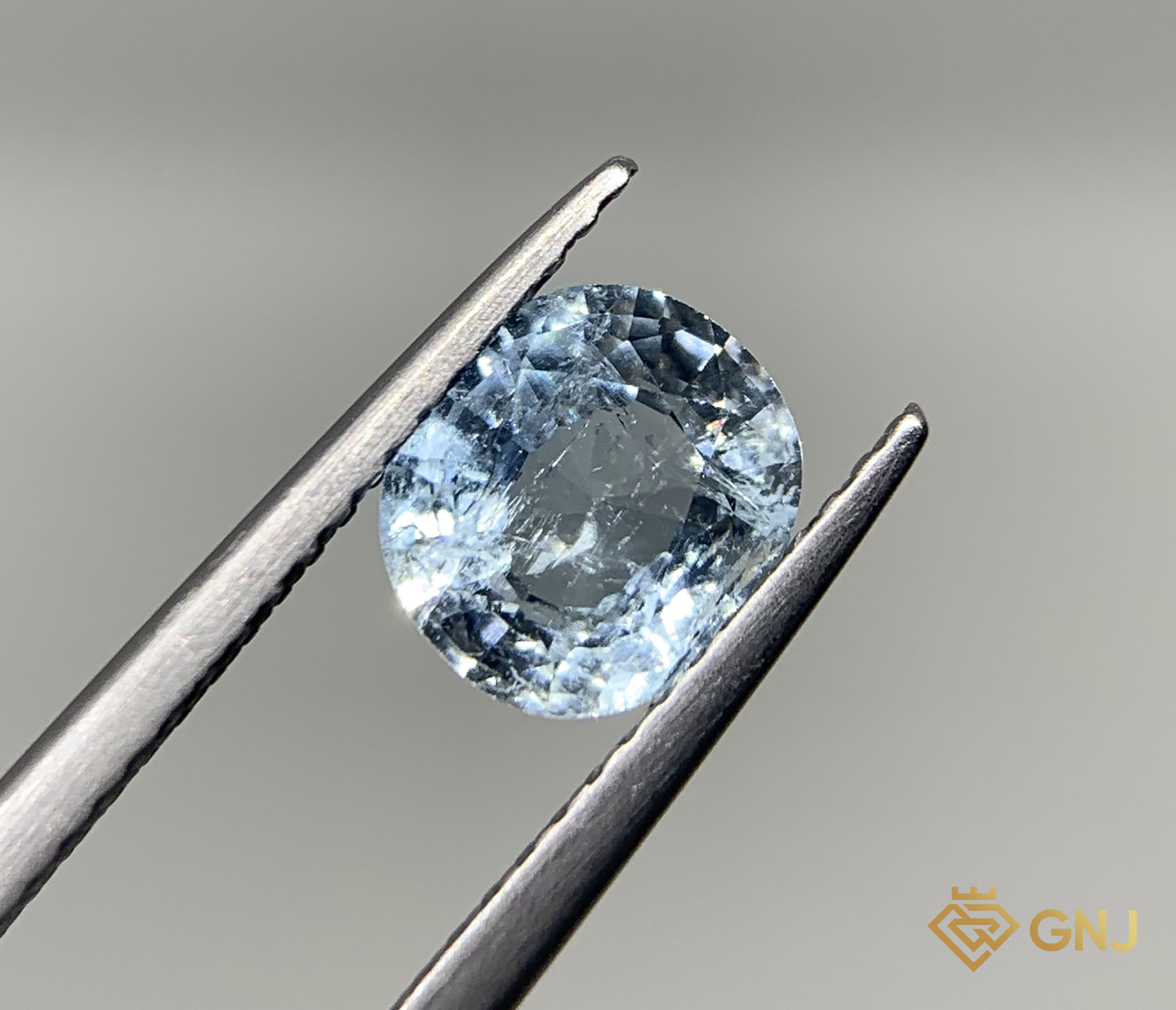 Đá Aquamarine tự nhiên