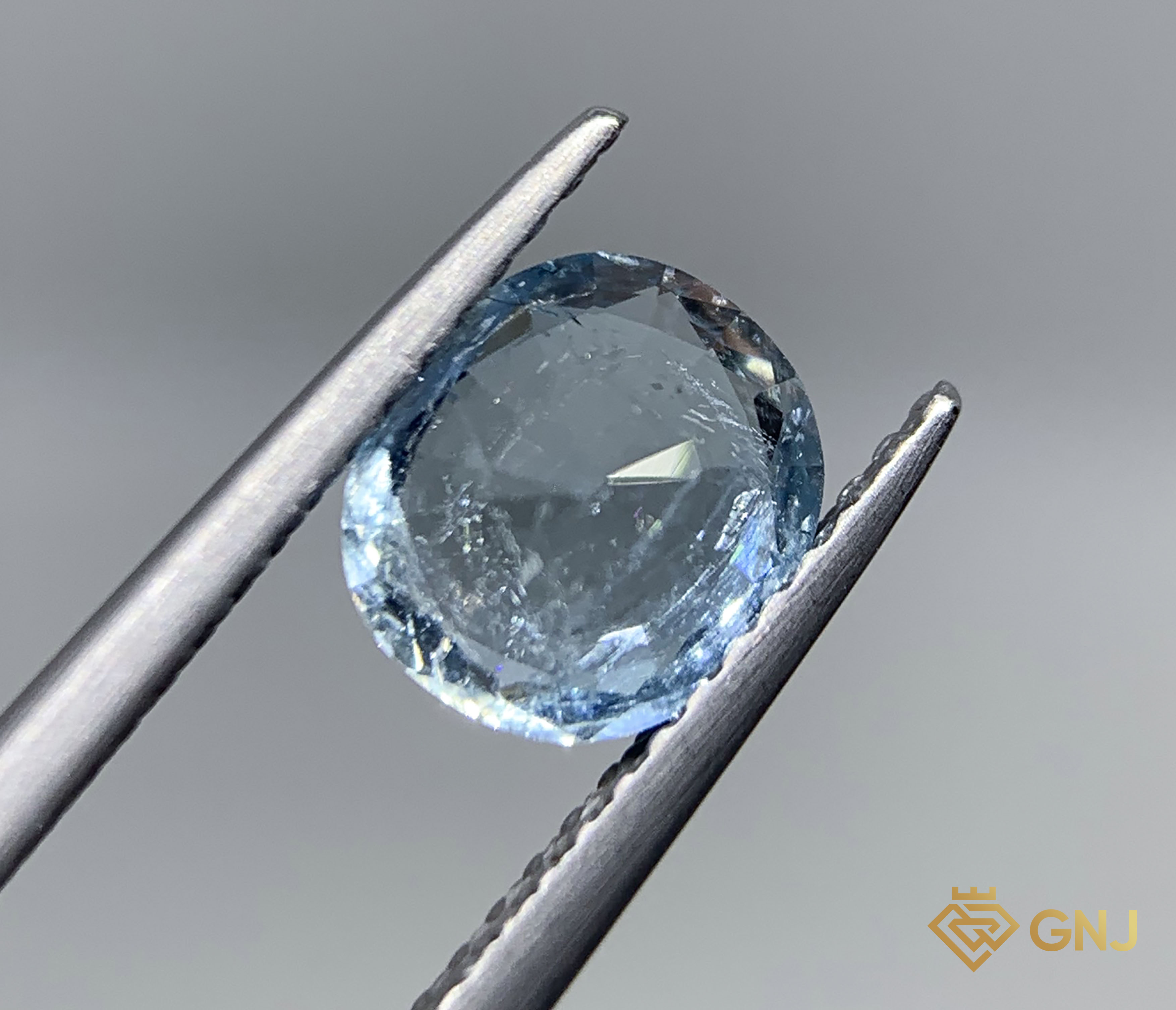 Đá Aquamarine tự nhiên