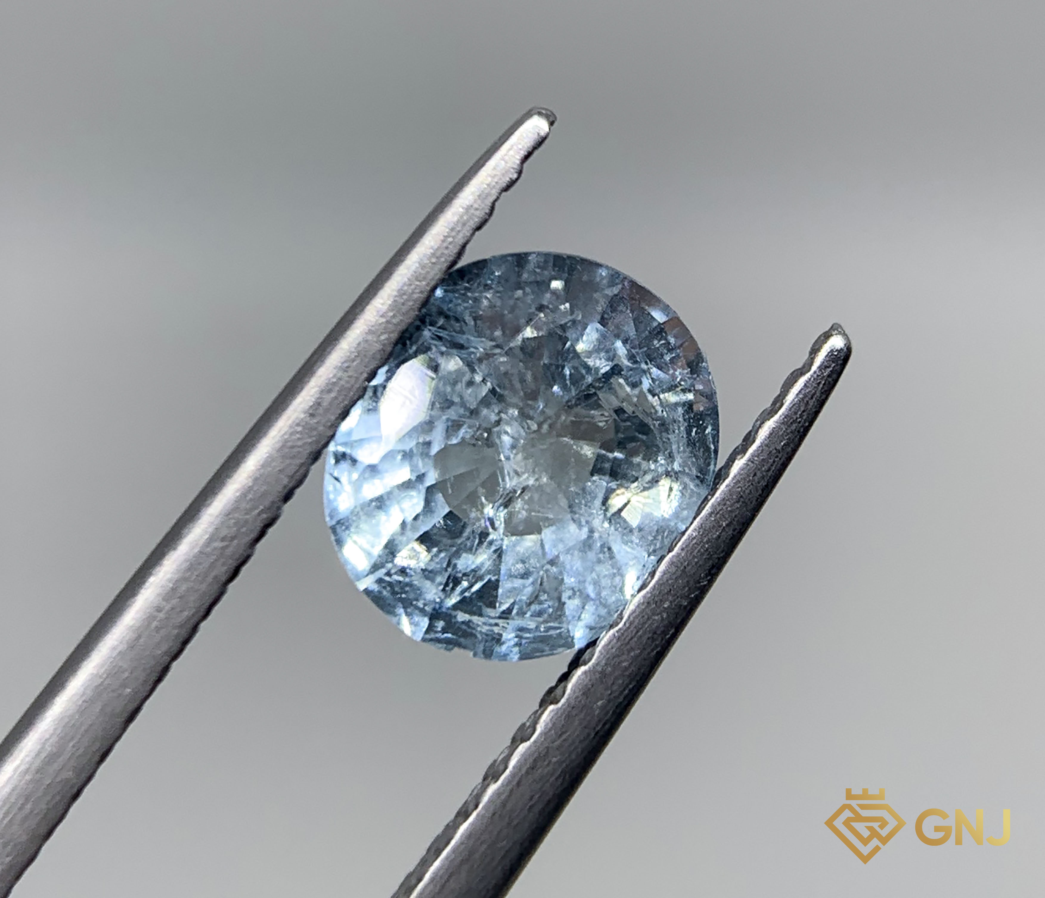 Đá Aquamarine tự nhiên
