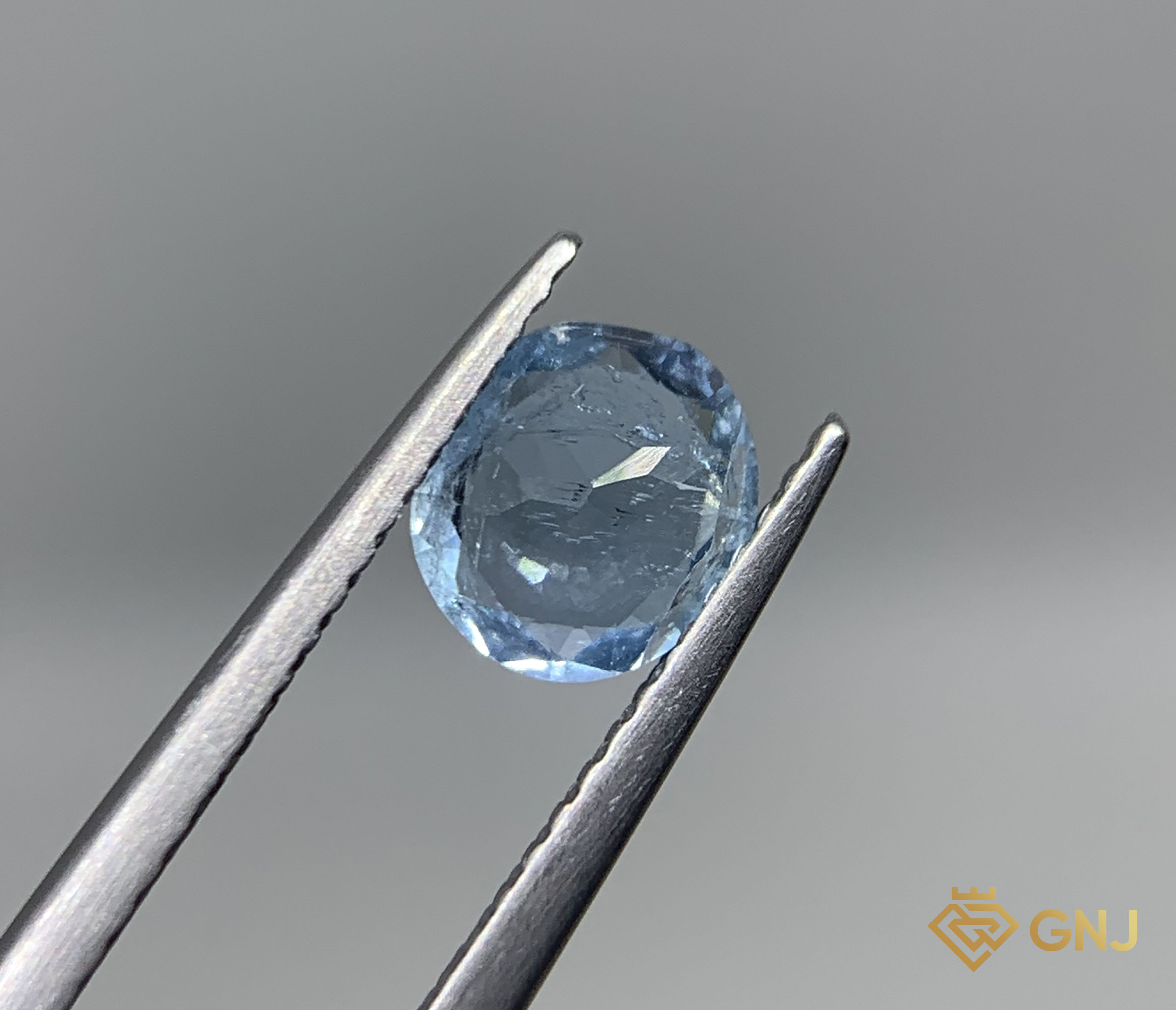 Đá Aquamarine tự nhiên