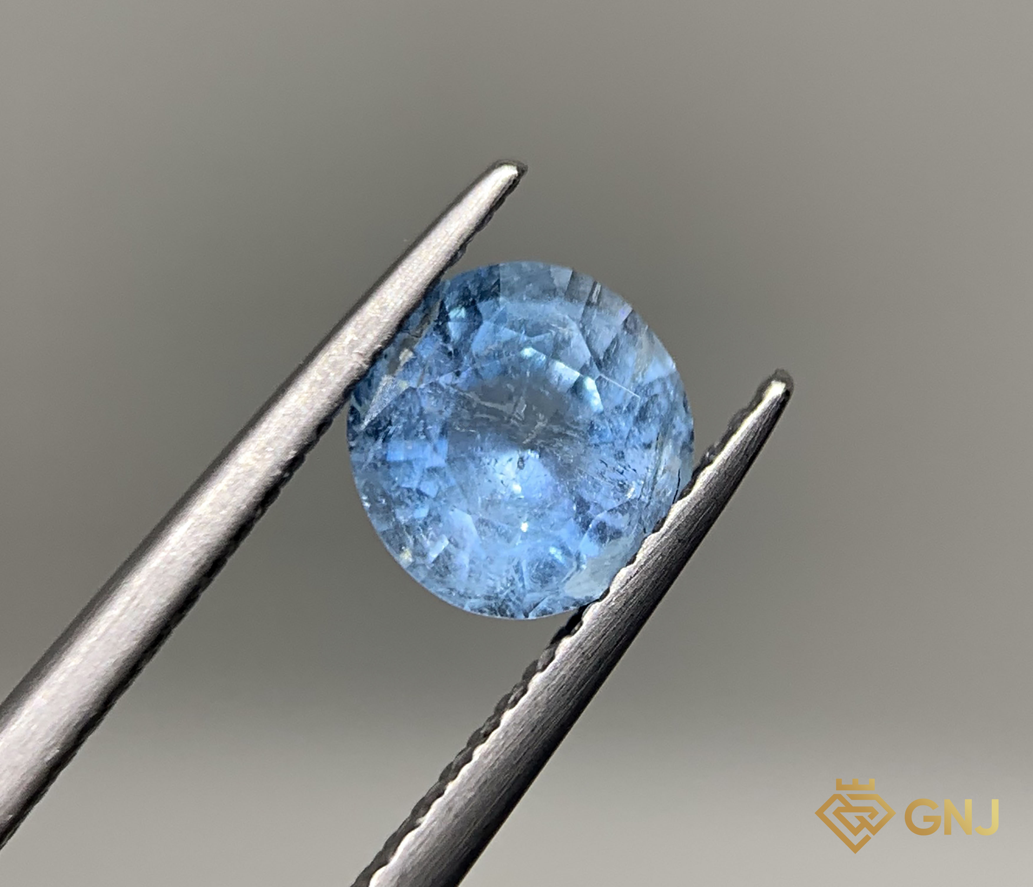 Đá Aquamarine tự nhiên