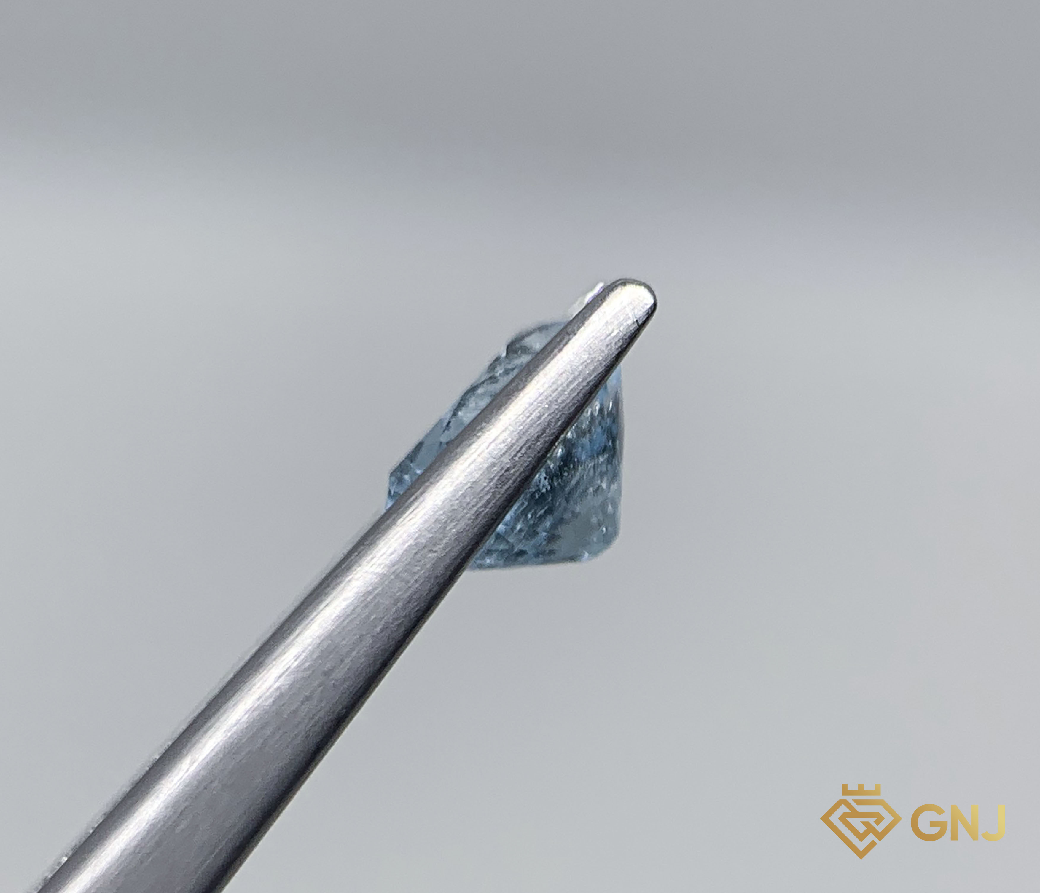 Đá Aquamarine tự nhiên