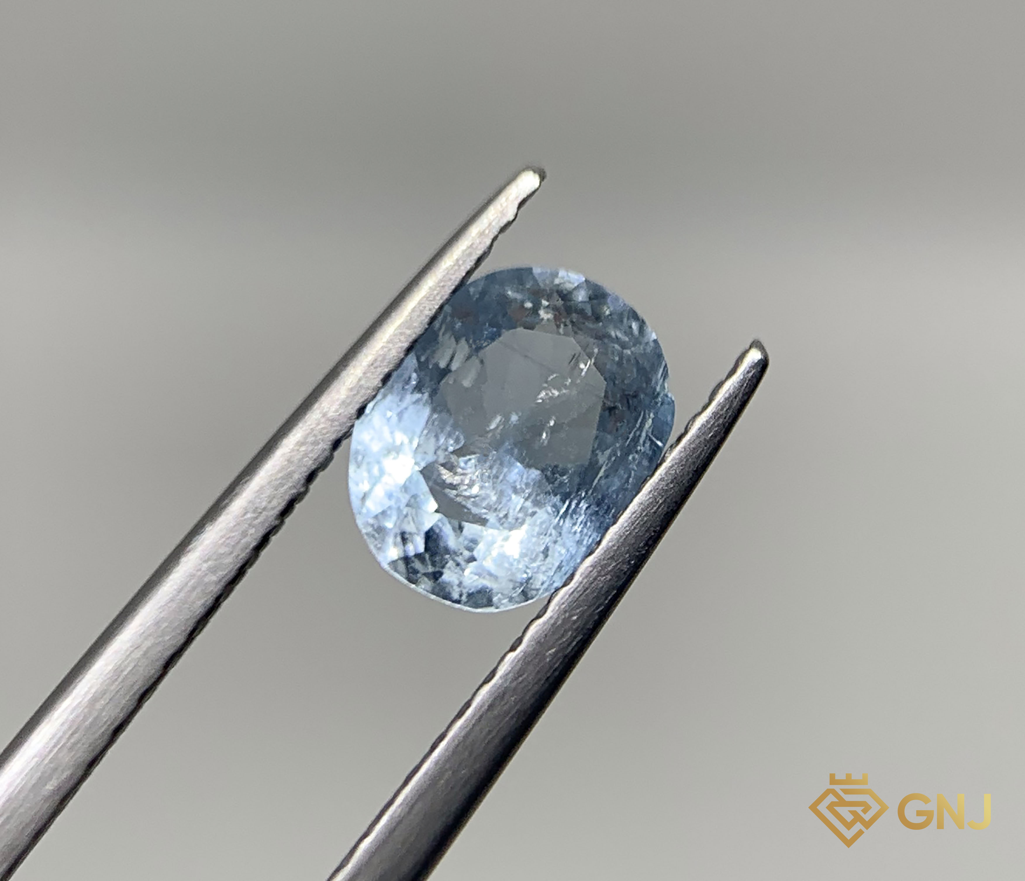 Đá Aquamarine tự nhiên